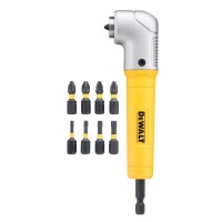 DEWALT DT71517T-QZ Impact Right Angle Torsion Drill Attachment £24.99